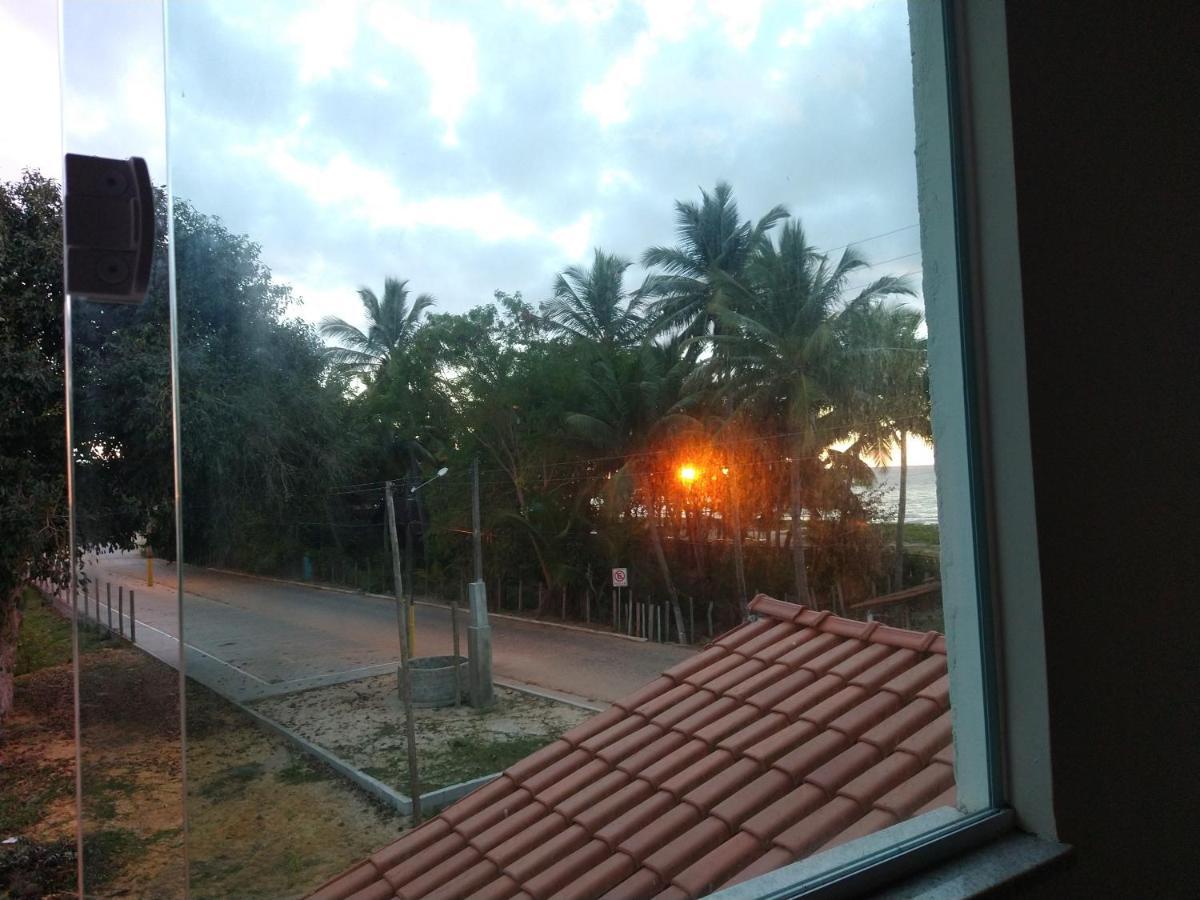 O Paraiso E Aqui Abrolhos - Suite Privativa, Cama De Casal, Ar Condicionado E Tv - Cafe Da Manha De Frente Para O Mar Caravelas Exterior photo