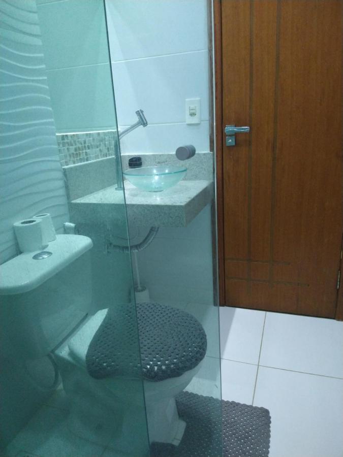 O Paraiso E Aqui Abrolhos - Suite Privativa, Cama De Casal, Ar Condicionado E Tv - Cafe Da Manha De Frente Para O Mar Caravelas Exterior photo