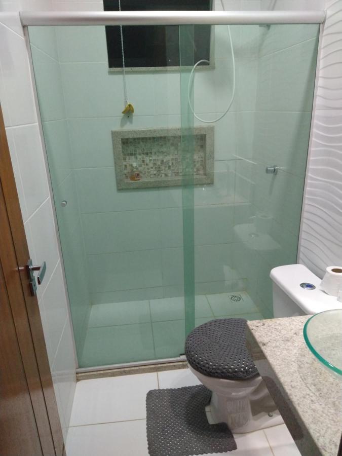 O Paraiso E Aqui Abrolhos - Suite Privativa, Cama De Casal, Ar Condicionado E Tv - Cafe Da Manha De Frente Para O Mar Caravelas Exterior photo