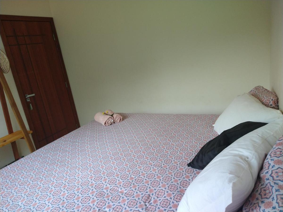 O Paraiso E Aqui Abrolhos - Suite Privativa, Cama De Casal, Ar Condicionado E Tv - Cafe Da Manha De Frente Para O Mar Caravelas Exterior photo