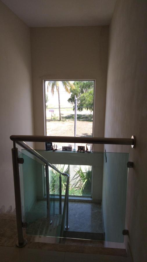 O Paraiso E Aqui Abrolhos - Suite Privativa, Cama De Casal, Ar Condicionado E Tv - Cafe Da Manha De Frente Para O Mar Caravelas Exterior photo