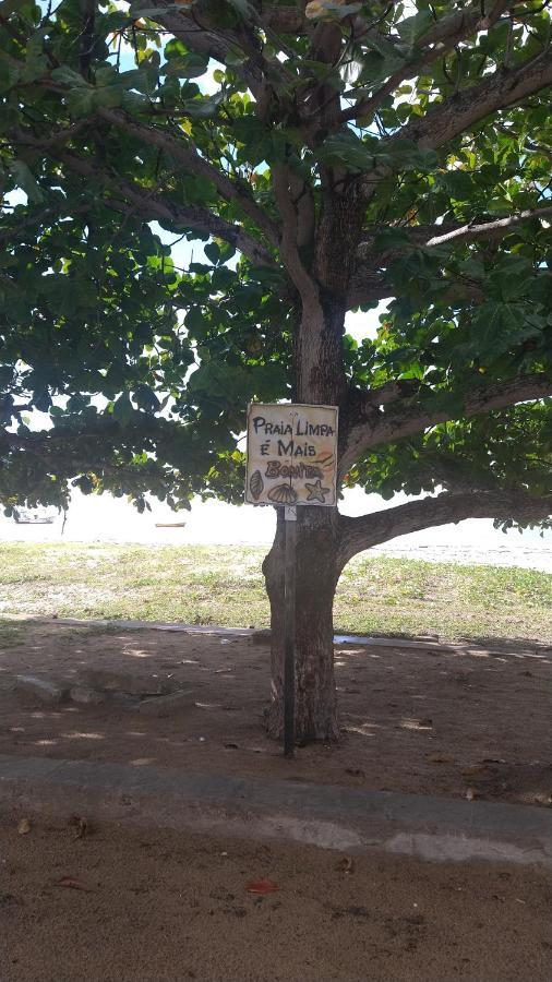 O Paraiso E Aqui Abrolhos - Suite Privativa, Cama De Casal, Ar Condicionado E Tv - Cafe Da Manha De Frente Para O Mar Caravelas Exterior photo